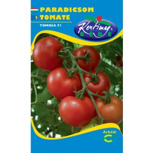 Rédei Kertimag Tomosa F1 paradicsom vetőmag 20 szem 200db/kr C   Rédei Kertimag Tomosa F1 paradicsom vetőmag 20 szem 200db/kr C
