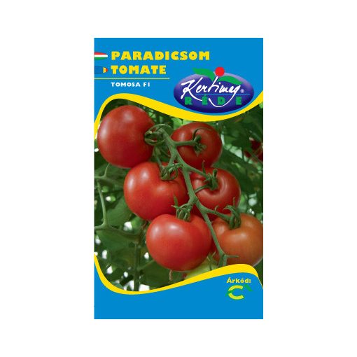 Rédei Kertimag Tomosa F1 paradicsom vetőmag 20 szem 200db/kr C