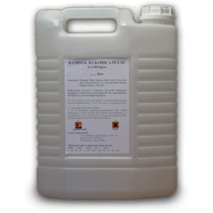 Damisol Kukorica Plusz 10l.