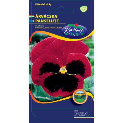 Rédei Kertimag Árvácska Skarlátpiros 0,25g
