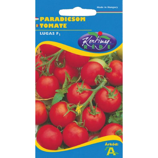 Rédei Kertimag Lugas F1 paradicsom vetőmag 20 szem 400db/kr A