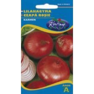 Rédei Kertimag Karmen hagyma vetőmag 2g A Rédei Kertimag Karmen hagyma vetőmag 2g A