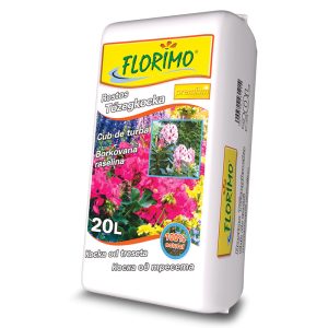 FLORIMO® Rostos tőzegkocka (pH 4-4,5) 25 l.