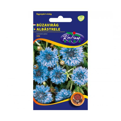 Rédei Kertimag Pézsma Búzavirág Kék vetőmag 1g K
