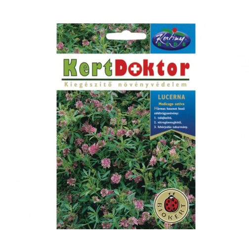 Rédei Kertimag Lucerna kertdoktor vetőmag 50g D