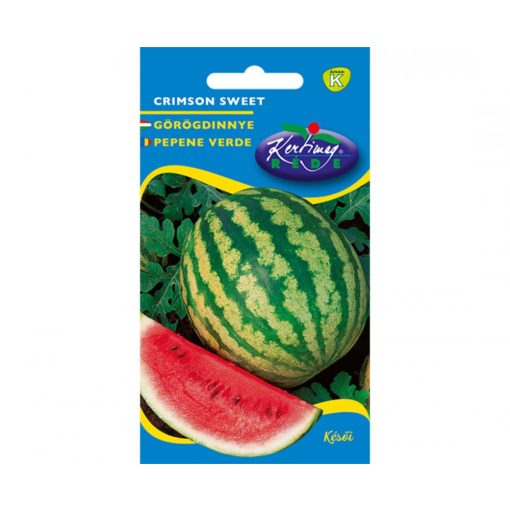 Rédei Kertimag Crimson Sweet görögdinnye vetőmag 2g K