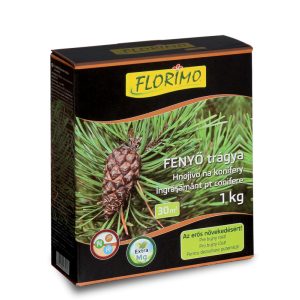 Florimo® Fenyő Trágya 1 Kg.
