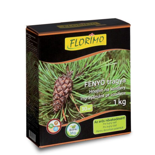 Florimo® Fenyő Trágya 1 Kg.