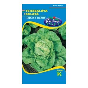 Rédei Kertimag Hajtató Gigant saláta vetőmag 2g K Rédei Kertimag Hajtató Gigant saláta vetőmag 2g K