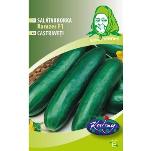 Rédei Kertimag Ramzes F1 uborka vetőmag 1g Rédei Kertimag Ramzes F1 uborka vetőmag 1g