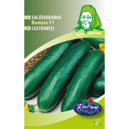 Rédei Kertimag Ramzes F1 uborka vetőmag 1g