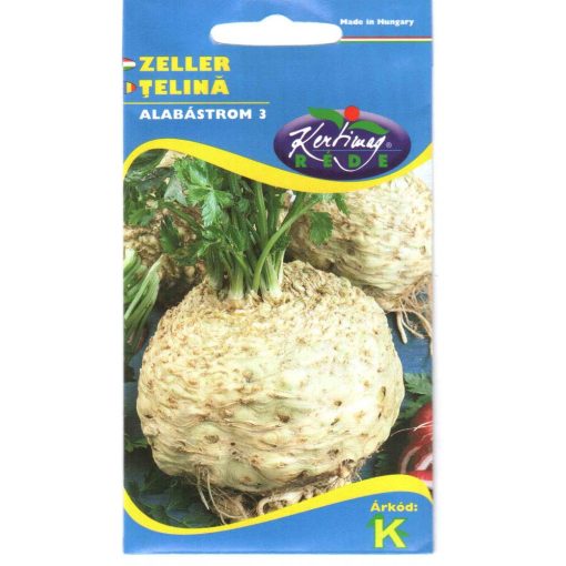 Rédei Kertimag Alabástrom zeller vetőmag 1g K