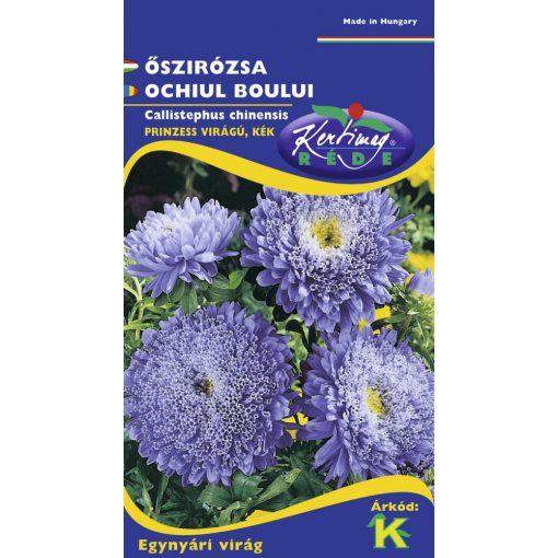 Rédei Kertimag Őszirózsa Prinzess Sötétkék