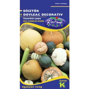 Rédei Kertimag Dísztök Nagygyümölcsű keverék Rédei Kertimag Dísztök Nagygyümölcsű keverék