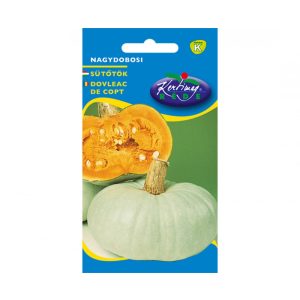 Rédei Kertimag Nagydobosi sütőtök vetőmag 3g K