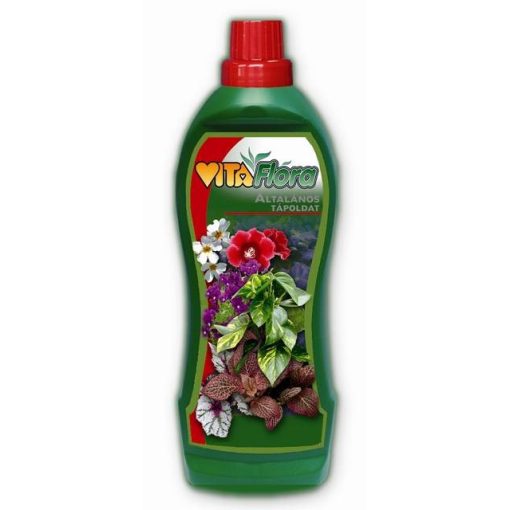 Vitaflóra 3 Általános tápoldat 500 ml. 