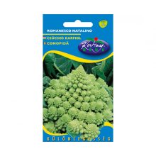Rédei Kertimag Romanesco natalino csúcsoskarfiol vetőmag 0,5g A