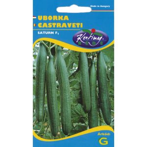 Rédei Kertimag Saturn F1 uborka vetőmag 10szem G Rédei Kertimag Saturn F1 uborka vetőmag 10szem G