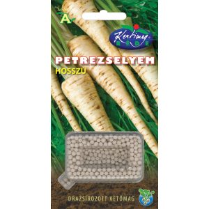   Rédei Kertimag Petrezselyem Hosszú drazsírozott vetőmag 2g 420 szem A