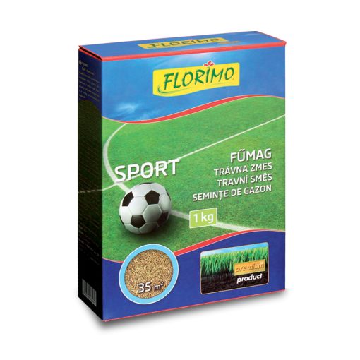 Florimo® Sport Fűmag  5 Kg.