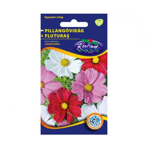 Rédei Kertimag Pillangóvirág  (színkeverék) vetőmag 1g