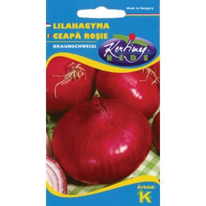 Rédei Kertimag Braunschweigi hagyma vetőmag 2g K Rédei Kertimag Braunschweigi hagyma vetőmag 2g K