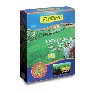 Florimo® Pázsit Fűmag (Doboz) 1 Kg.