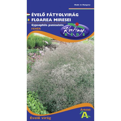 Rédei Kertimag Évelő Fátyolvirág Fehér