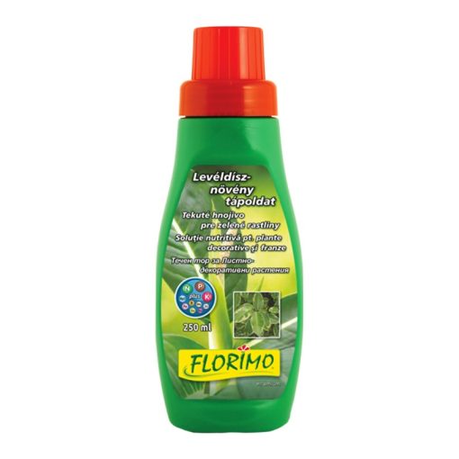 FLORIMO® Levéldísznövény tápoldat 500 ml.
