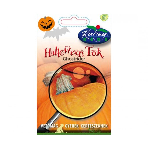 Rédei Kertimag Halloween Tök gyerek vetőmag 2g C