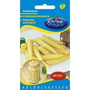 Rédei Kertimag Minigold bébi csemegekukorica vetőmag 2g A