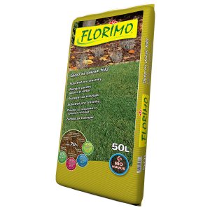 FLORIMO® Gyep és pázsit föld 50 l.