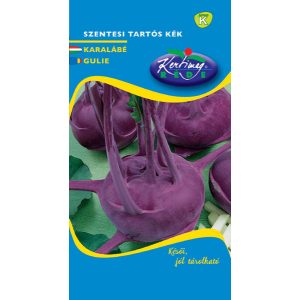 Rédei Kertimag Szentesi Tartós Kék karalábé vetőmag 2g 120db/kr K   Rédei Kertimag Szentesi Tartós Kék karalábé vetőmag 2g 120db/kr K