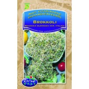 Rédei Kertimag Brokkoli bio vetőmag 15g D Rédei Kertimag Brokkoli bio vetőmag 15g D