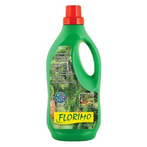 FLORIMO® Fenyő és örökzöld tápoldat 1000 ml.