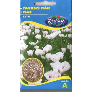 Rédei Kertimag Tavaszi Mák vetőmag 35g