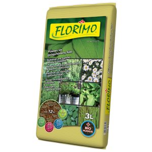 FLORIMO® Fűszer- és gyógynövény föld 3 l.