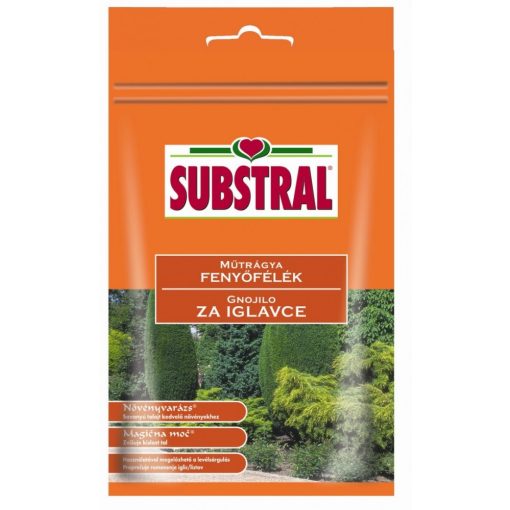 SUBSTRAL Növényvarázs savanyú talajt kedvelő növényekhez 350 gramm