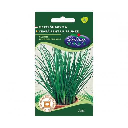 Rédei Kertimag Metélőhagyma vetőmag 1g A
