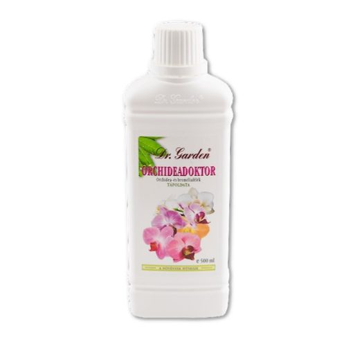 Dr. Garden Orchideadoktor 0,5 liter