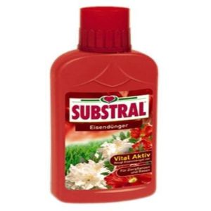 SUBSTRAL Vaspótló növénytáp 250 ml