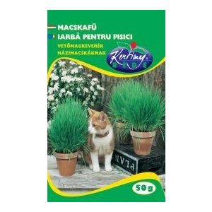 Rédei Kertimag Macskafű Fűmag 50g 70db/kr