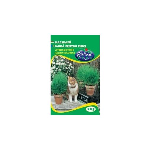Rédei Kertimag Macskafű Fűmag 50g 70db/kr