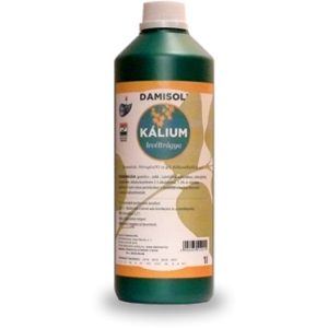 Damisol Kálium 1l