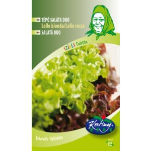 Rédei Kertimag Lollo Bionda/Rossa saláta vetőmag 2X3g Rédei Kertimag Lollo Bionda/Rossa saláta vetőmag 2X3g