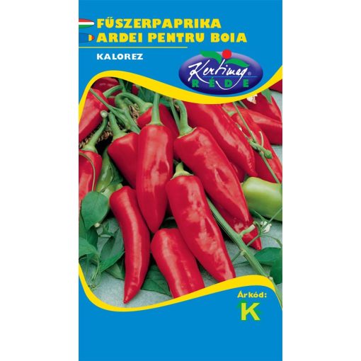 Rédei Kertimag Kalorez paprika vetőmag 0,5g K