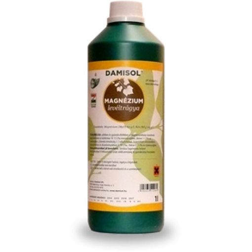 Damisol Magnéziumaminkomplex 1l