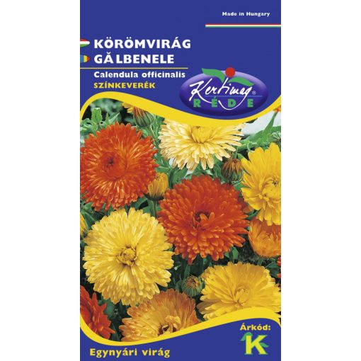 Rédei Kertimag Körömvirág Színkeverék 1g