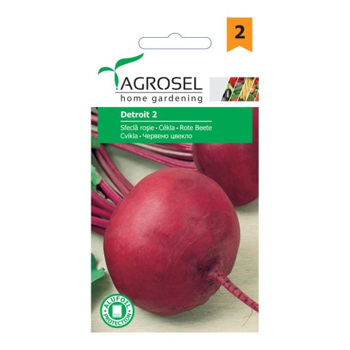 Agrosel Detroit 2 cékla 5 g.
