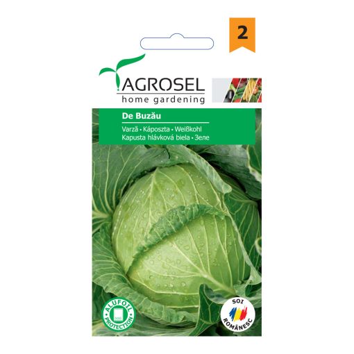 Agrosel De Buzău káposzta 2 g.